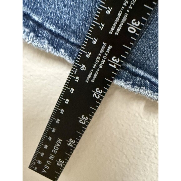 Judy Blue Women's Mid Rise Flare Fit Jeans Size 9/29 Stretch Denim JB82288-JS - Picture 13 of 16